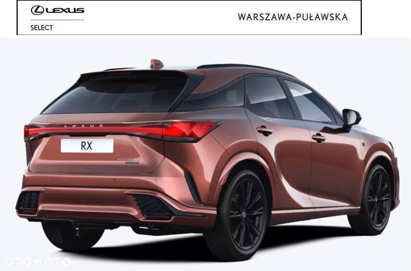 Lexus Rx 2024 photo 2