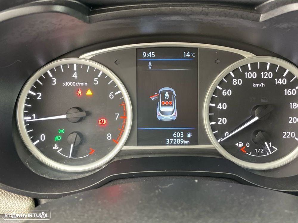 Nissan Micra 1.0 G Acenta - 9