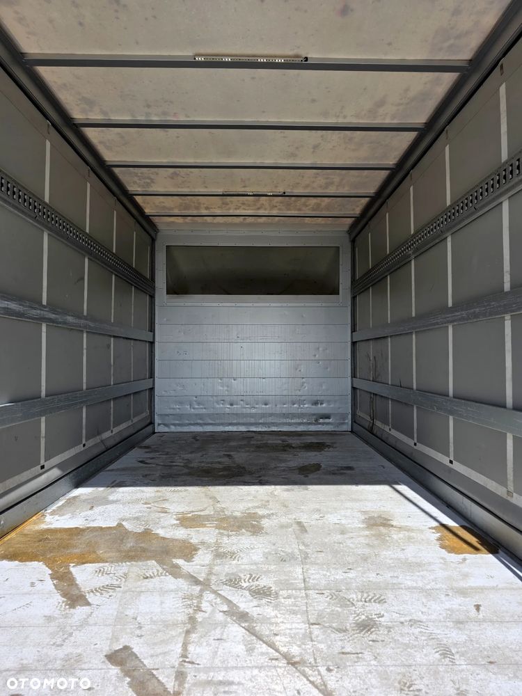 Renault MASTER 2,3 DCI 170 KONNA SKRZYNIA 4,2M 2 X FIRANA WINDA KLIMA WEBASTO NAVI 182T/KM PRZEBIEGU GWARANCJA - 27