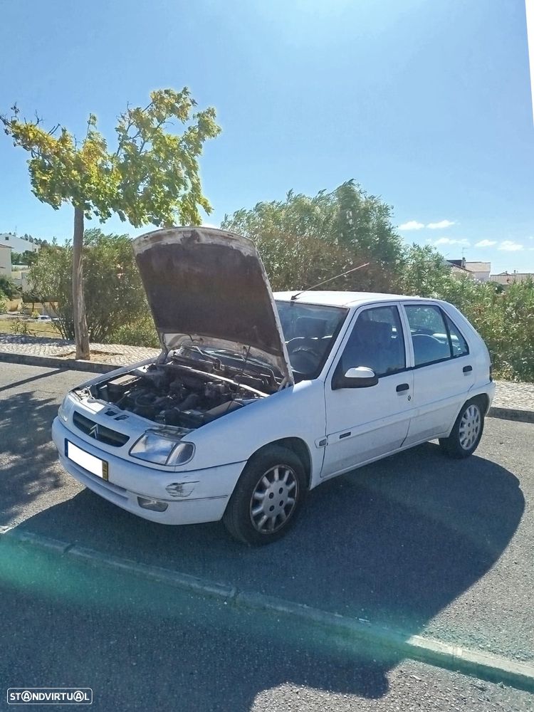 Citroën Saxo 1.1i SX - 5