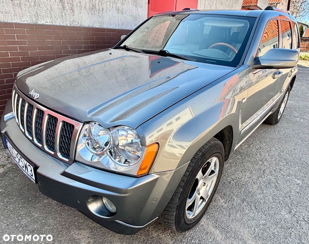 Jeep Grand Cherokee 3.0 CRD Automatik DPF Overland - 6