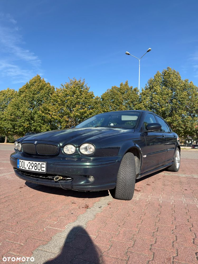 Jaguar X-Type