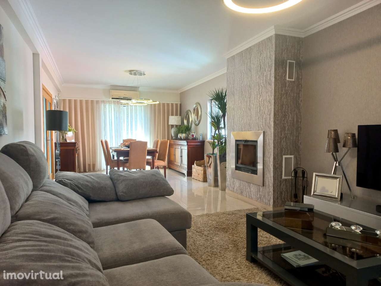 Moradia T5 com Garagem - Grande imagem: 3/22