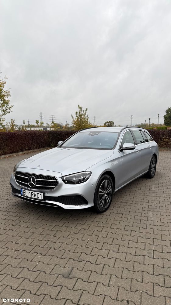 Mercedes-Benz Klasa E