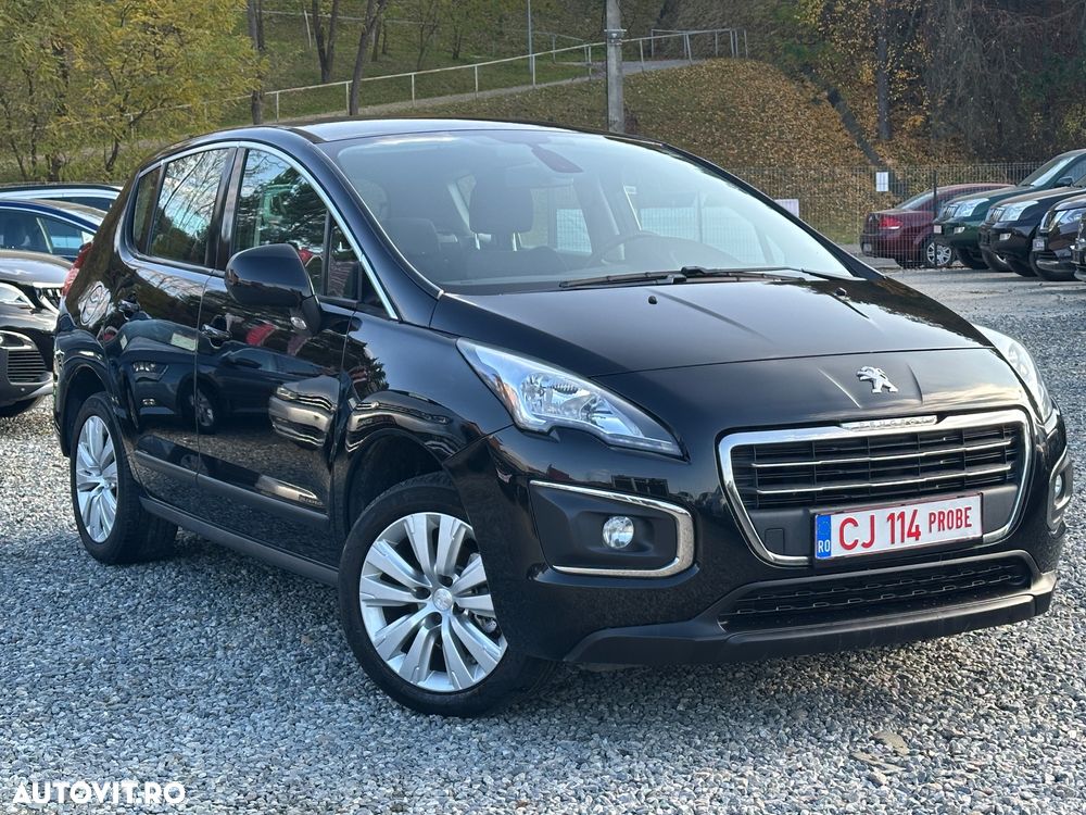 Peugeot 3008 e-HDi FAP 115 EGS6 Stop&Start Active - 3