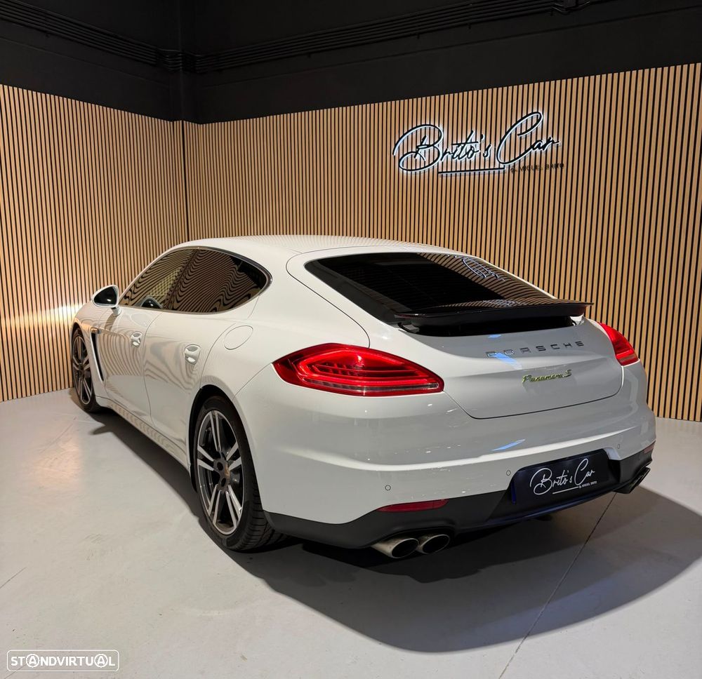 Porsche Panamera S E-Hybrid - 4