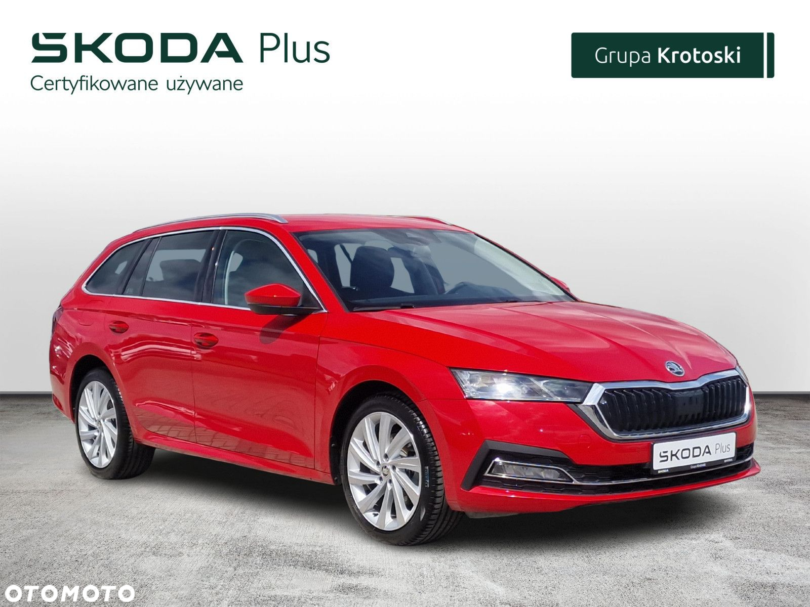 Skoda Octavia - 7