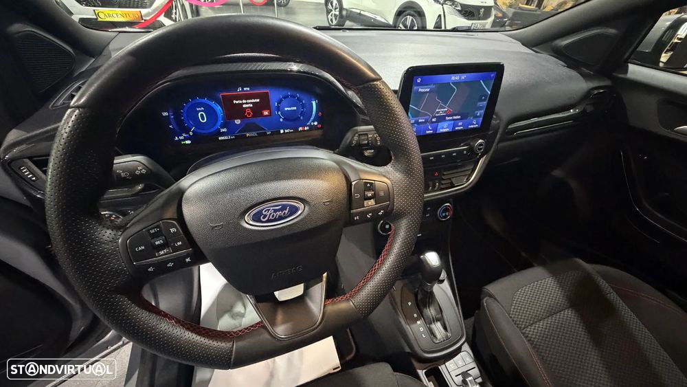 Ford Puma 1.0 EcoBoost MHEV ST-Line Aut. - 7