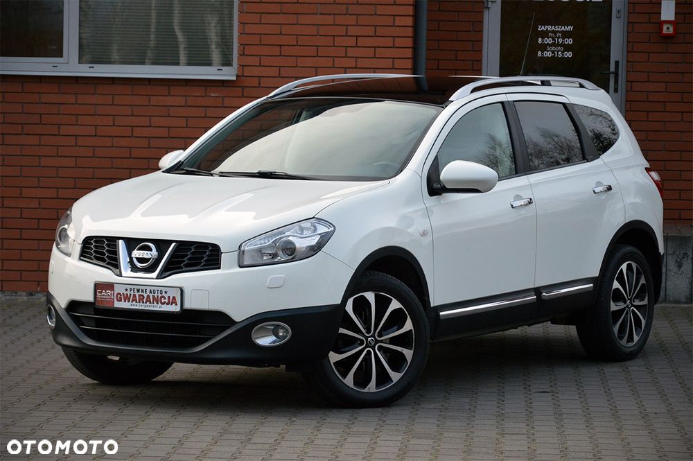 Nissan Qashqai+2 2.0 tekna - 16