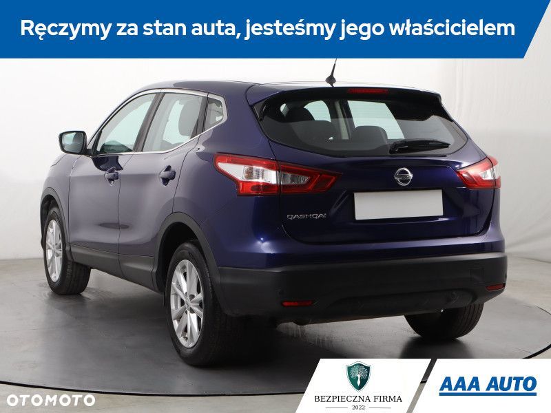 Nissan Qashqai - 5
