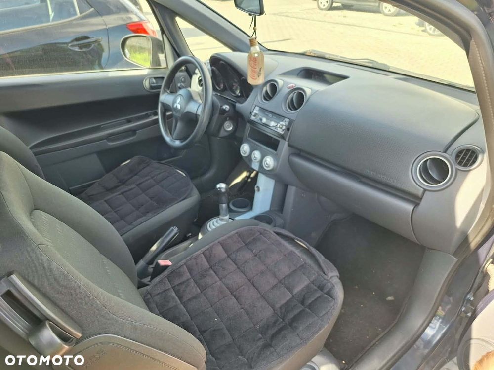 Mitsubishi Colt CZ3 1.1 - 11