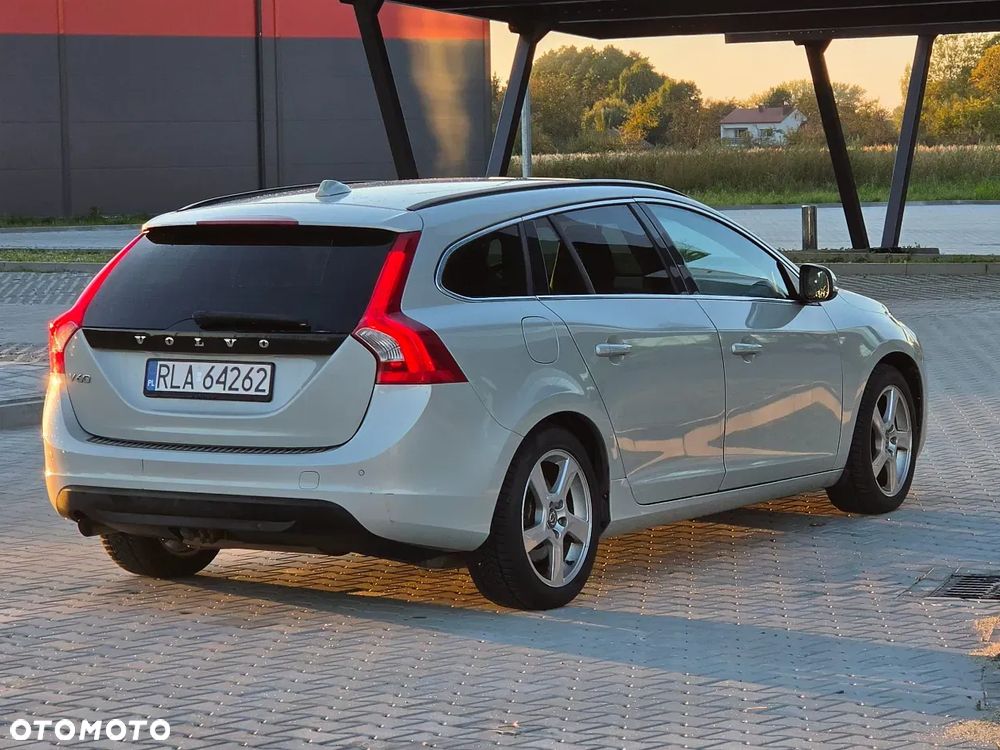 Volvo V60 - 5