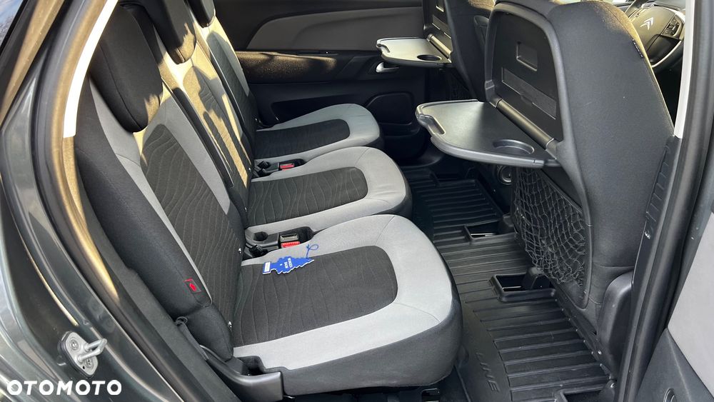 Citroën C4 Picasso - 19