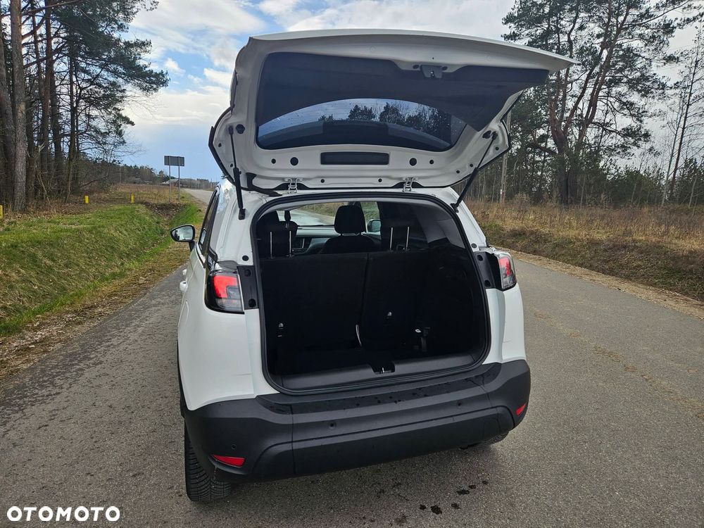 Opel Crossland X - 5