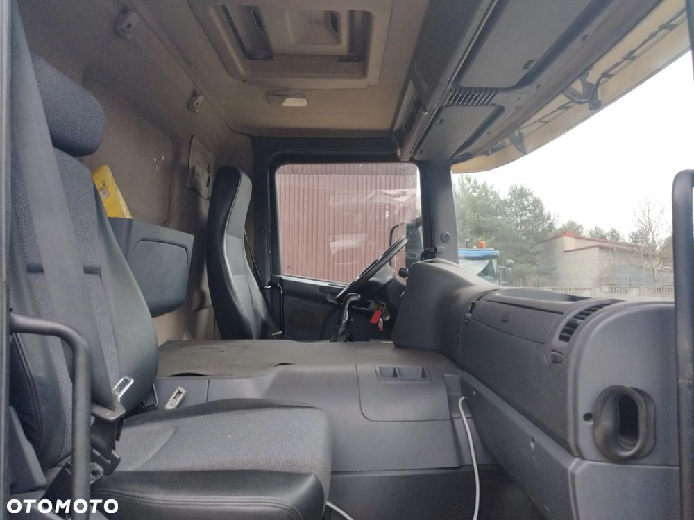 Scania P230 - P280 - Nowa wywrotka - Pojazd specjalny - 25