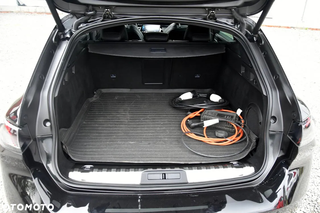 Peugeot 508 1.6 PureTech HYbrid PHEV GT S&S EAT8 - 25
