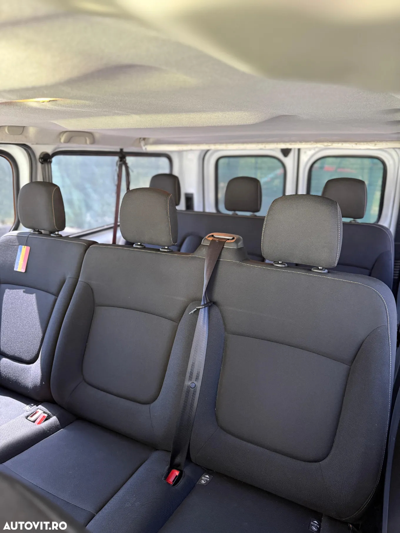 Renault Trafic Combi L2H1 1.6 dCi 95 8+1 Authentique - 6