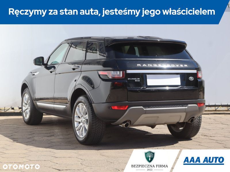 Land Rover Range Rover Evoque - 5