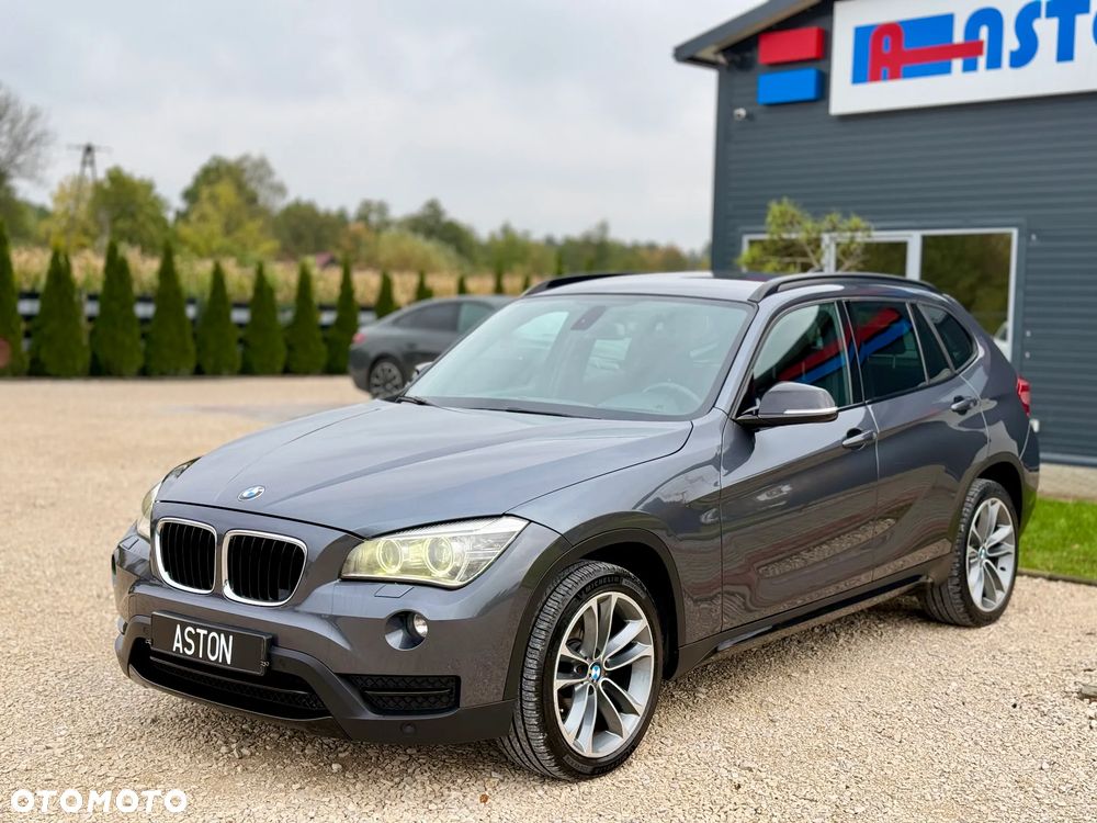 BMW X1 xDrive25d Sport Line - 8