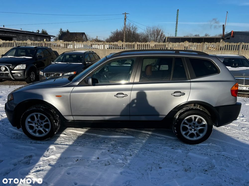 BMW X3 xDrive30d - 12