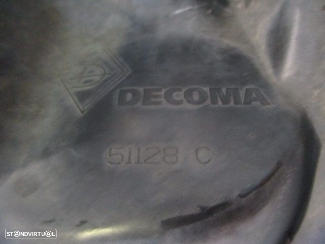 Farol 51128C DODGE NITRO 2007 2.8Crd 180Cv 5P CINZA DRT H4  DECOMA - 6
