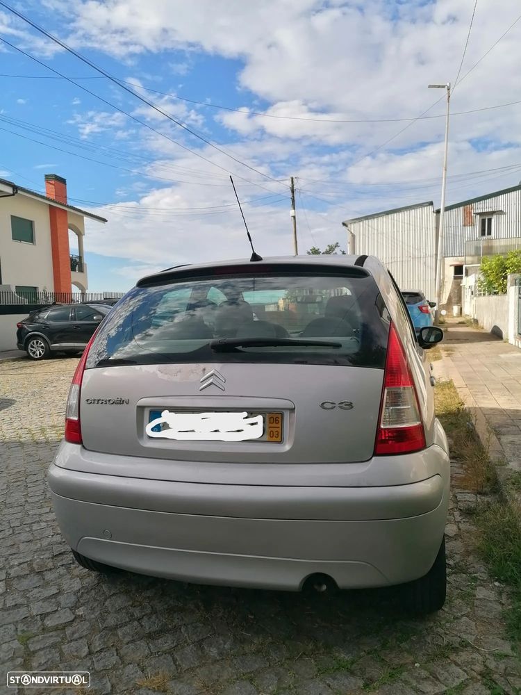Citroën C3 - 6