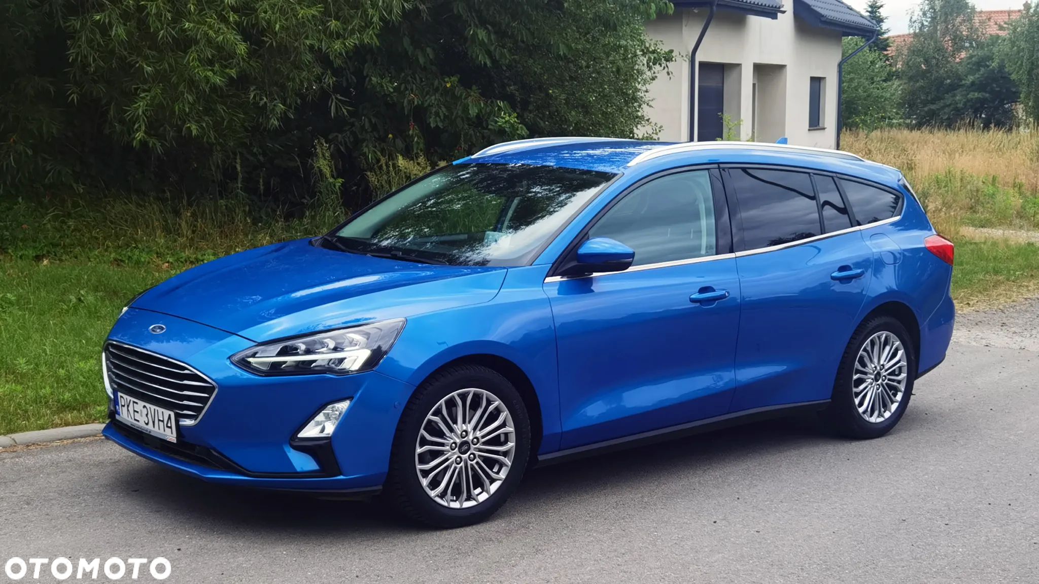 Ford Focus 1.0 EcoBoost Start-Stopp-System ACTIVE DESIGN - 1