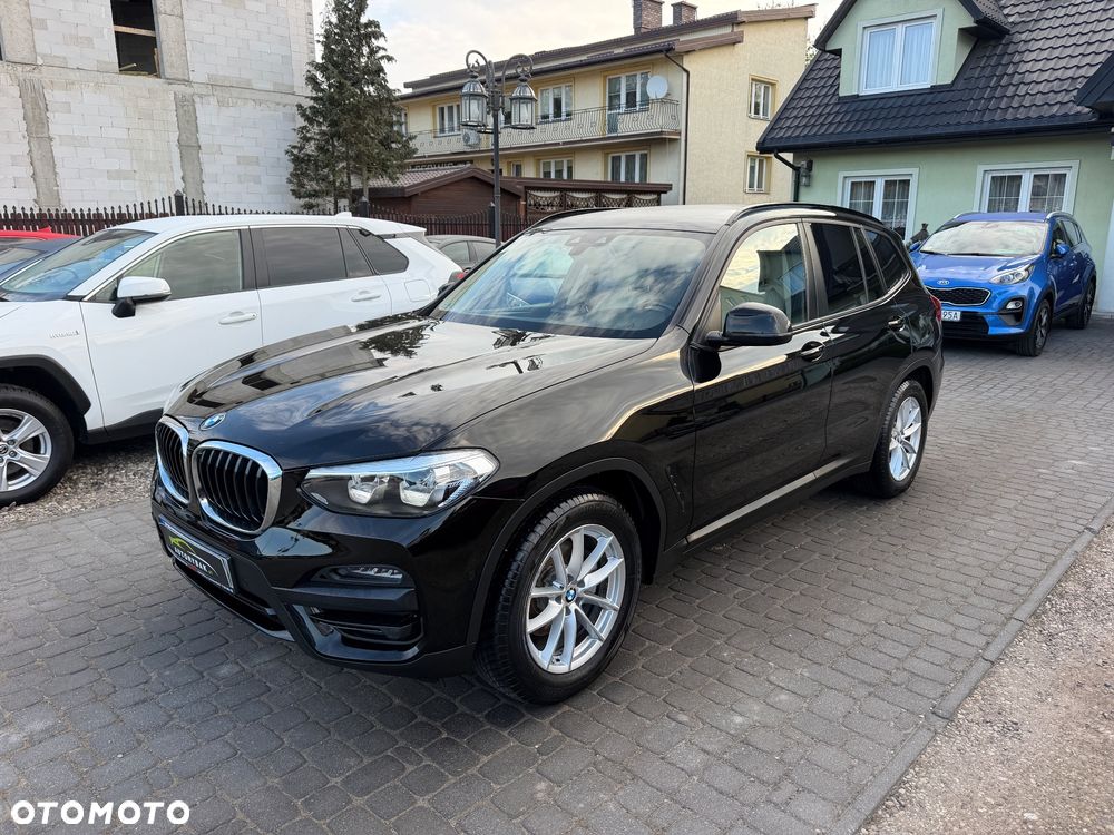 BMW X3 xDrive20i sport - 22