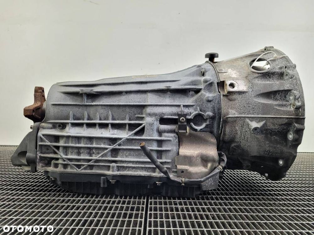 SKRZYNIA BIEGÓW AUTOMATYCZNA MERCEDES E KLASA W213 350D 258KM 2132702602 - 4
