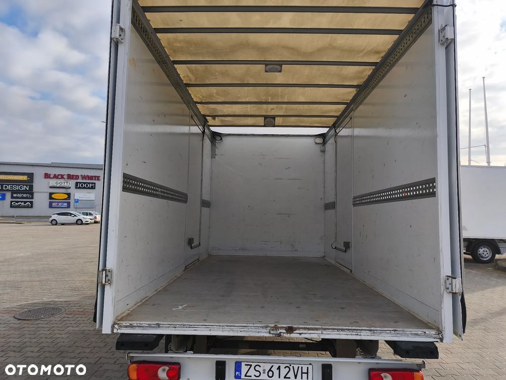 Fiat DUCATO KONTENER MAXI - 12