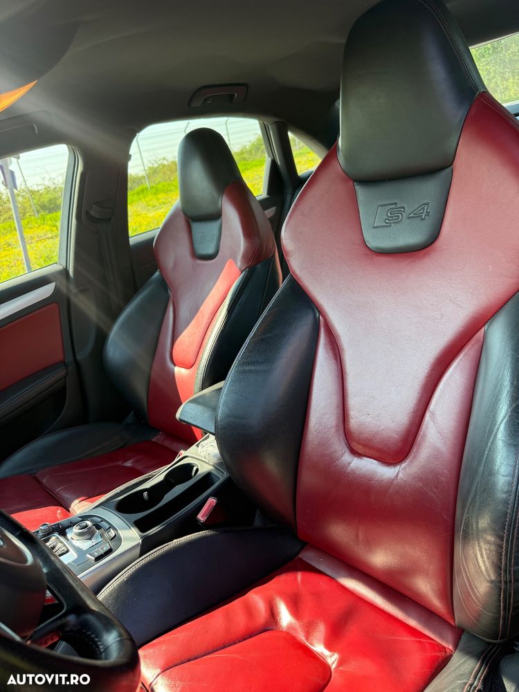 Audi A4 Limuzina 2.0 TFSI Multitronic Attraction - 1