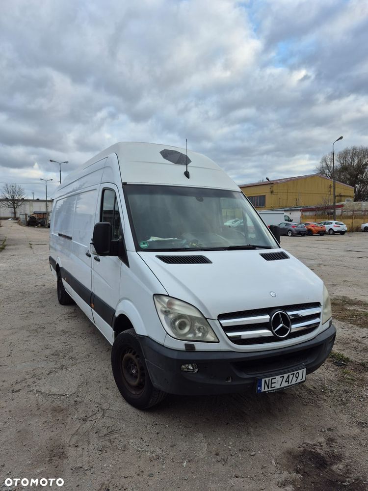 Mercedes-Benz SPRINTER 315 - 1