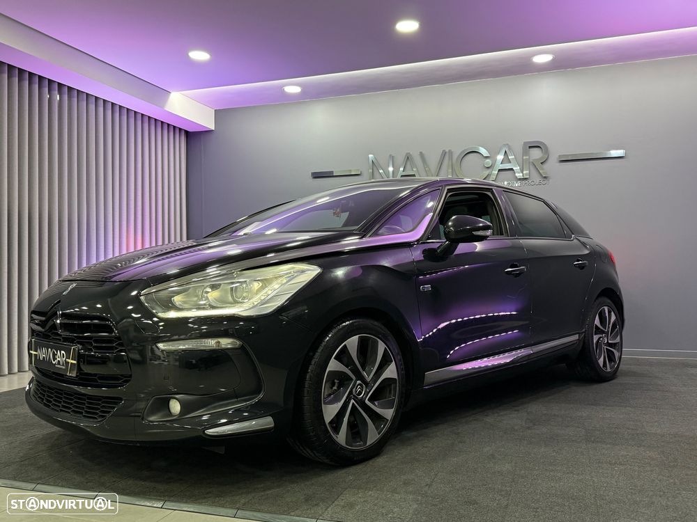 Citroën DS5 2.0 HDi Hybrid4 Sport Chic CMP6 - 2