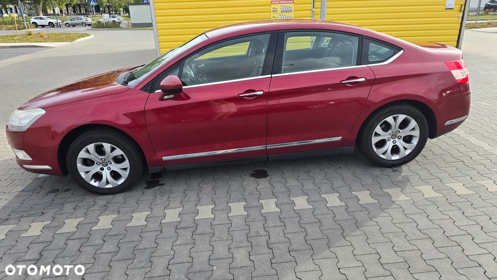 Citroën C5 - 5