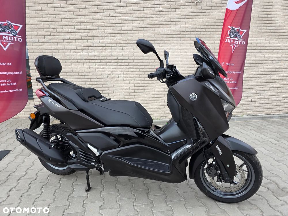 Yamaha X-max - 20