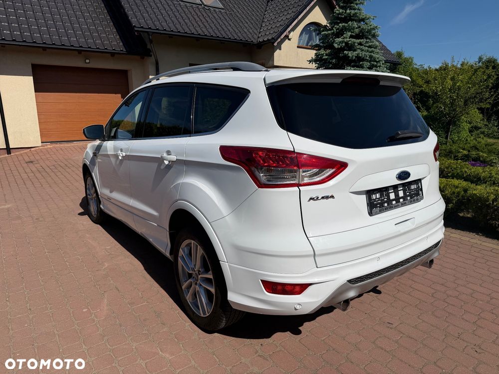 Ford Kuga 1.6 EcoBoost 2x4 Individual - 2