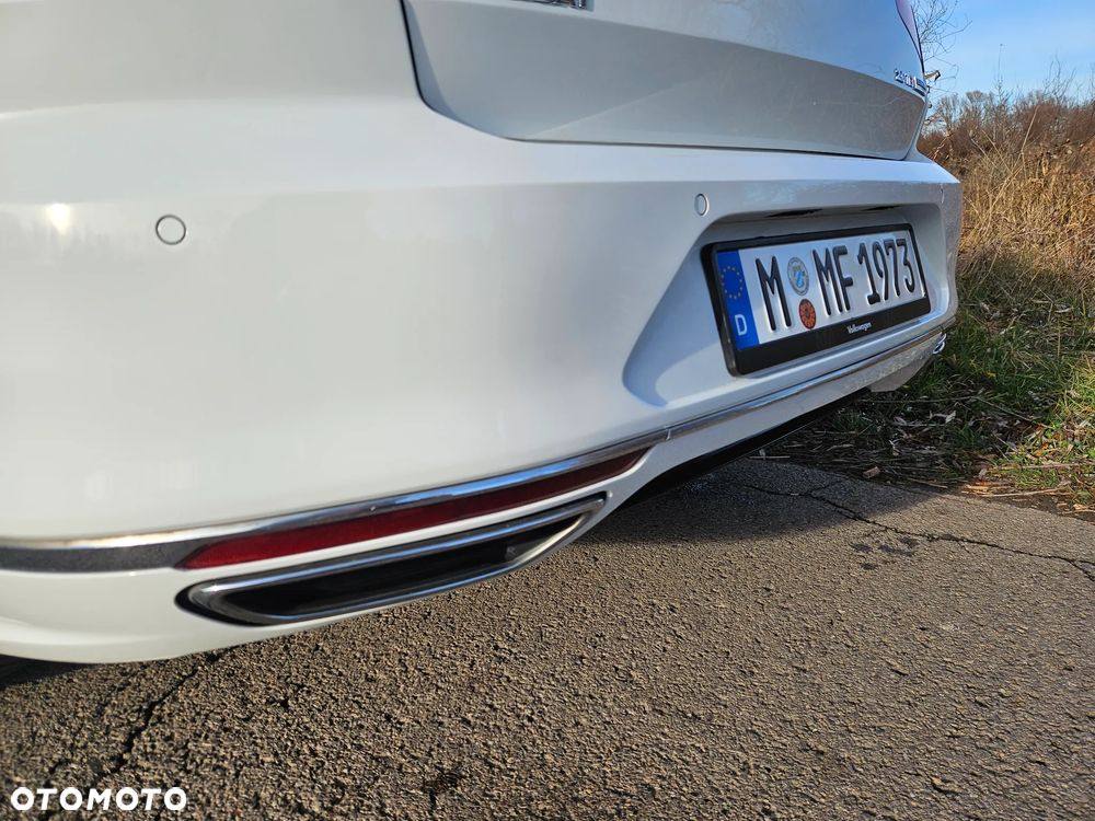 Volkswagen Passat 2.0 TDI BMT Comfortline - 6