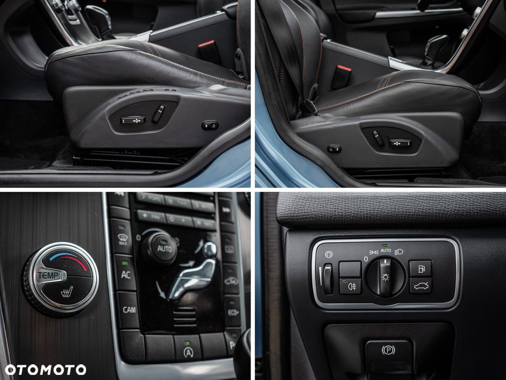 Volvo XC 60 D3 Geartronic Summum - 25