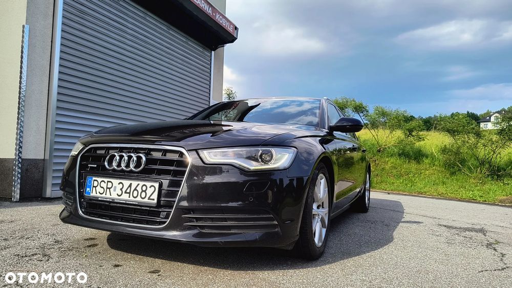 Audi A6 Avant 3.0 TDI clean diesel Quattro S tronic - 35