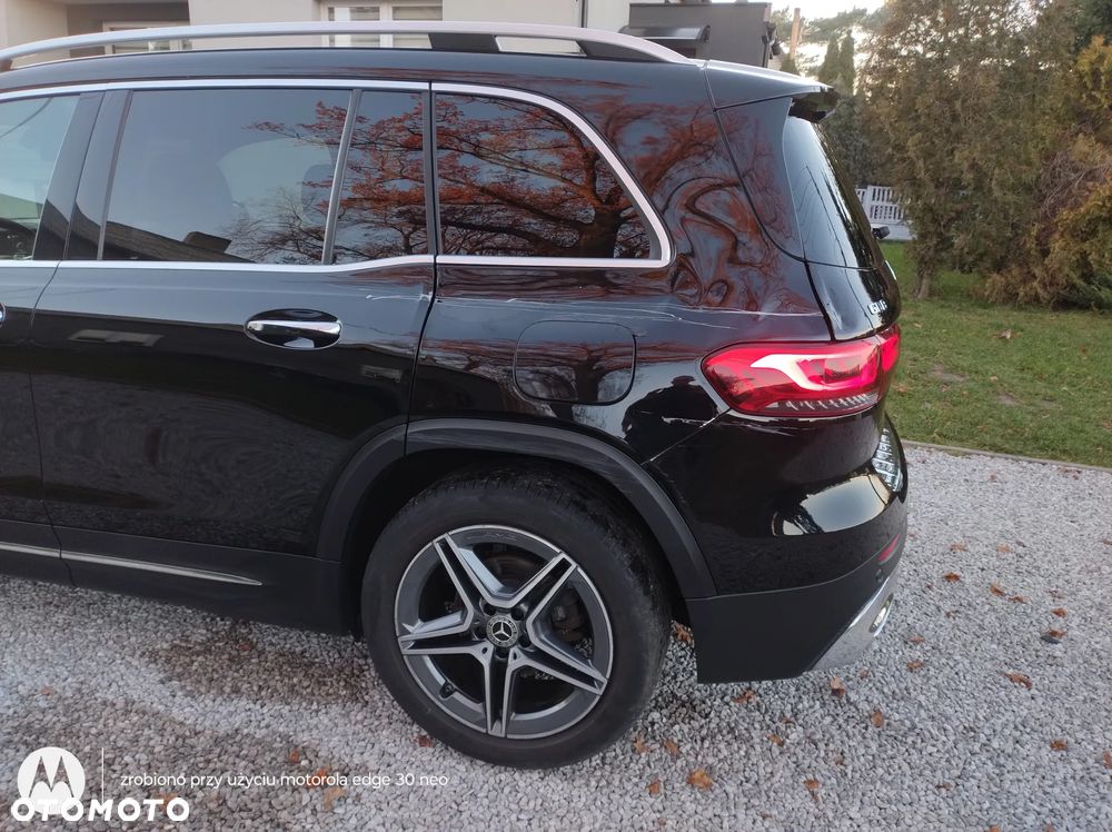 Mercedes-Benz GLB 200 d 4-Matic AMG Line 8G-DCT - 13