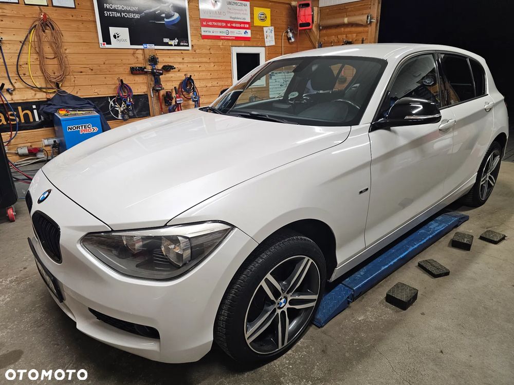 BMW Seria 1 [F20] 11-15 - 24
