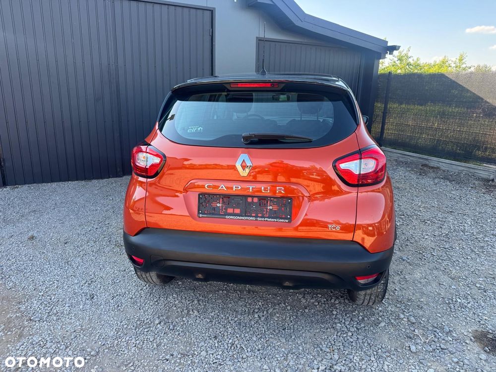 Renault Captur 0.9 Energy TCe Life EU6 - 5