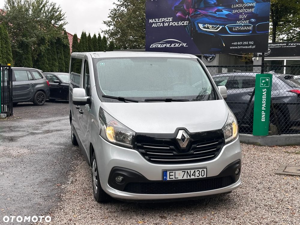 Renault Trafic Grand Passenger 2,9t Pack Clim - 13