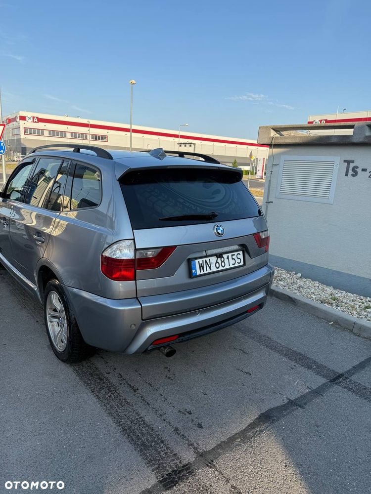 BMW X3 xDrive20d Edition Lifestyle - 4