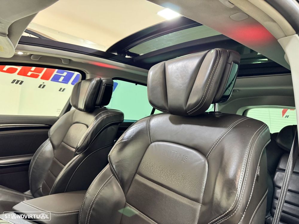 Renault Espace 1.6 dCi Initiale Paris EDC - 19