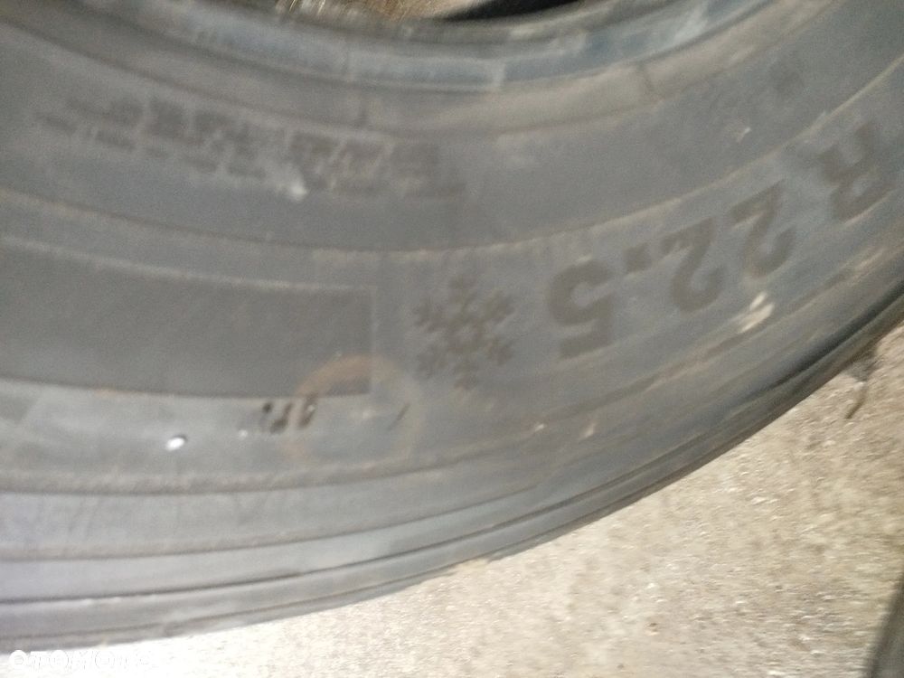 315/80R22.5 154L Continental HS3 2szt. bez napraw. - 10