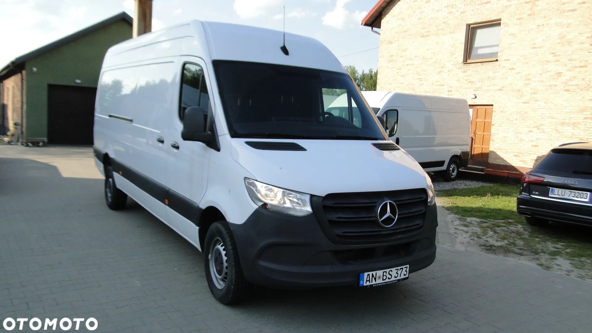 Mercedes-Benz SPRINTER - 1