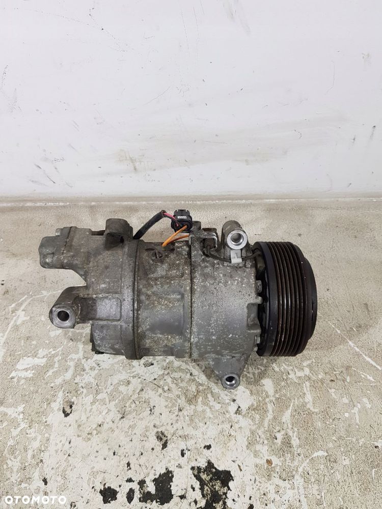 sprężarka klimatyzacji 9182794 bmw e90 e91 lci eur 2.0b n43b20ay - 6