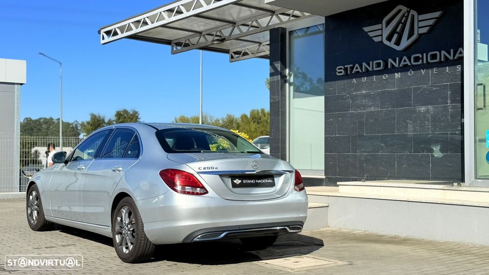 Mercedes-Benz C 200 d Aut. - 10