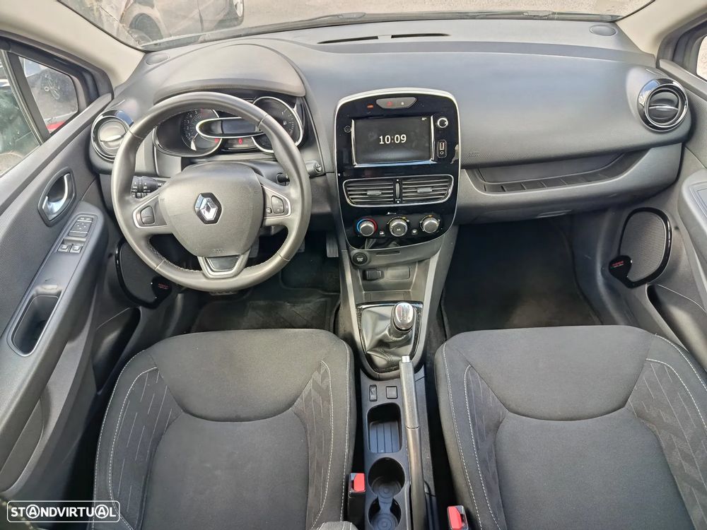 Renault Clio Sport Tourer 0.9 TCe Limited Edition - 12